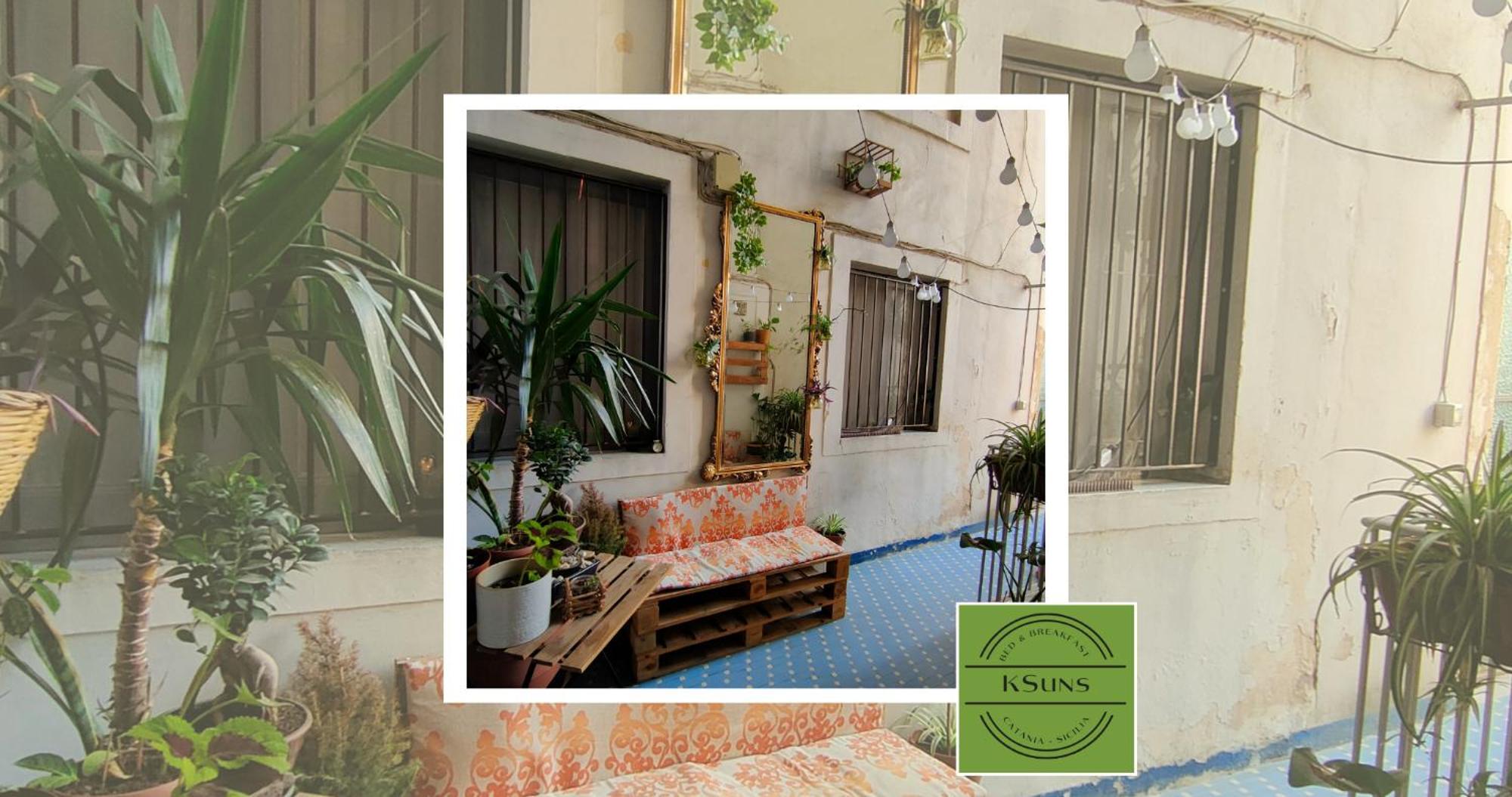 Bed and Breakfast Ksuns CTA Exterior foto