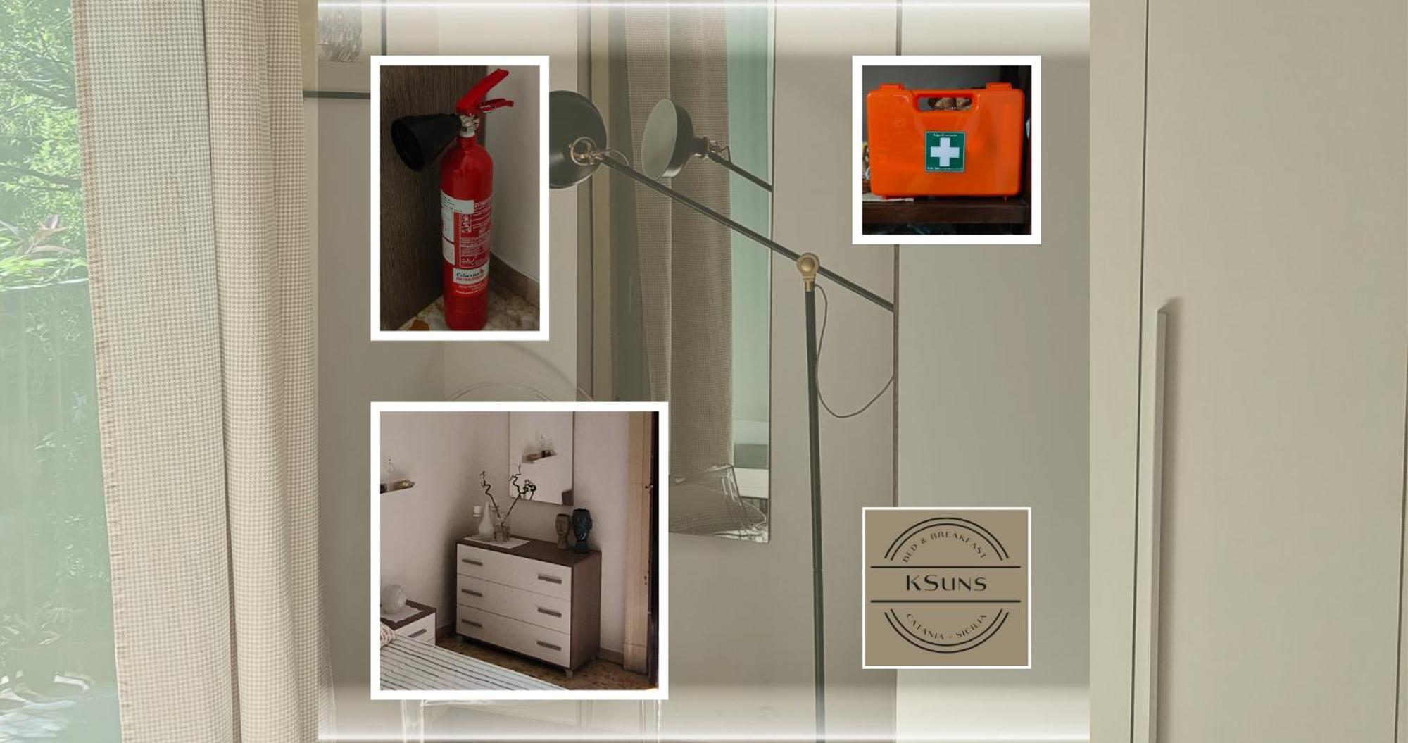 Bed and Breakfast Ksuns CTA Exterior foto