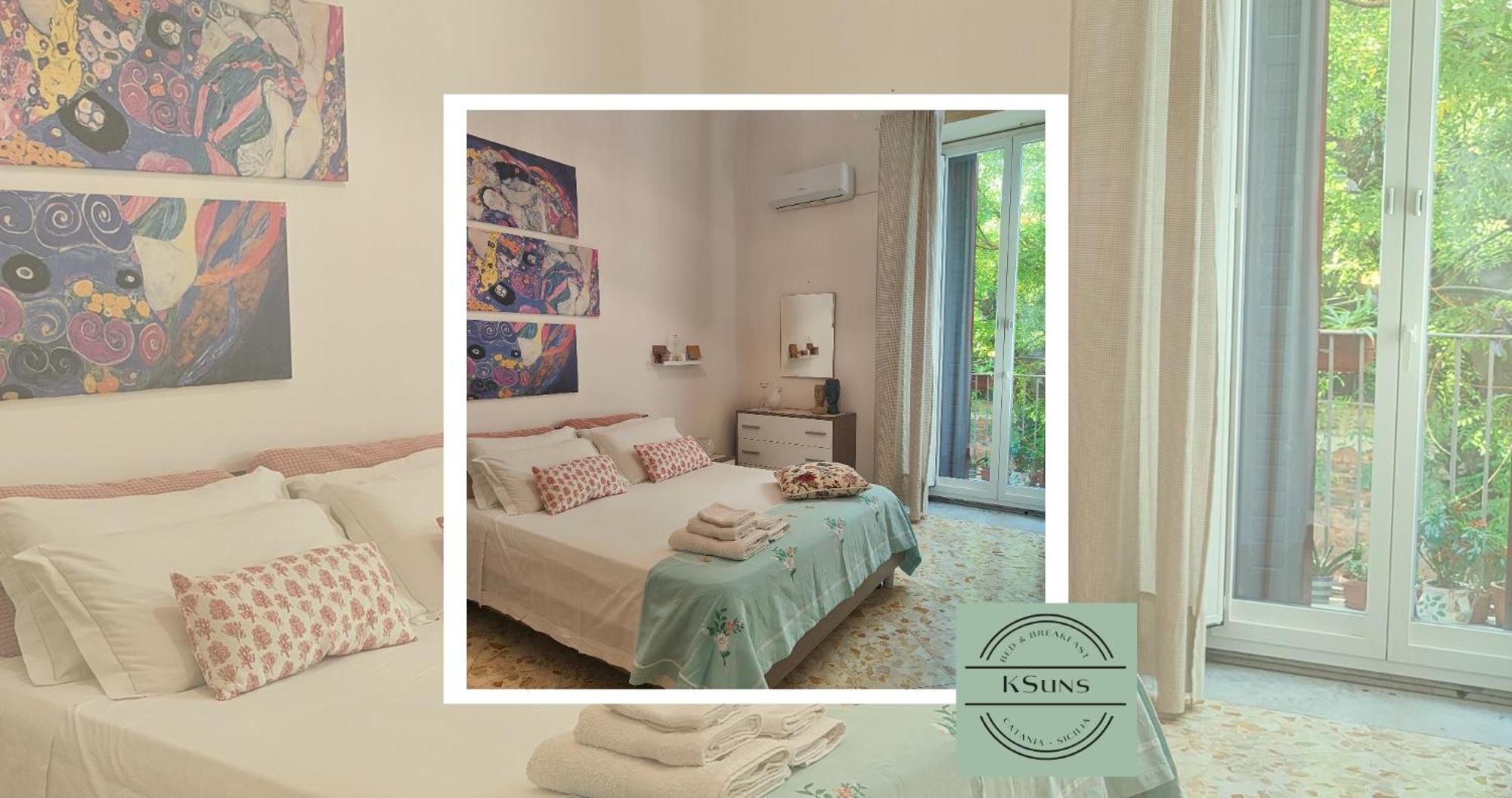 Bed and Breakfast Ksuns CTA Exterior foto